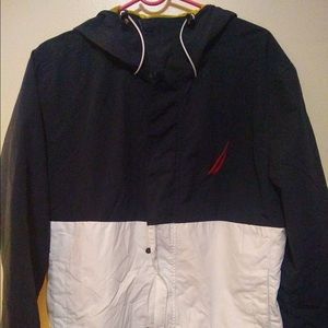 Nautica wind breaker